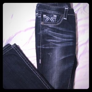Big star Liv Bootcut size 27 L